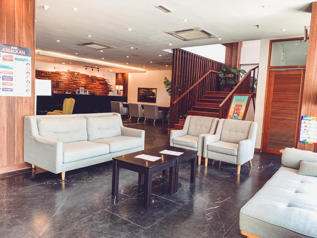 לבואן Lazenda Hotel מראה חיצוני תמונה