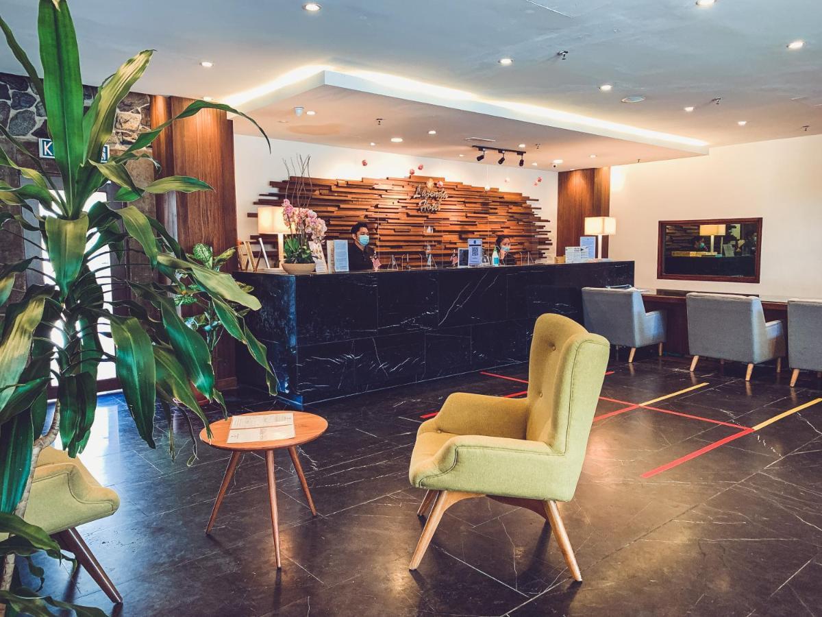 לבואן Lazenda Hotel מראה חיצוני תמונה