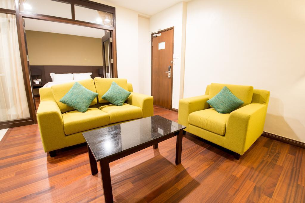 לבואן Lazenda Hotel חדר תמונה
