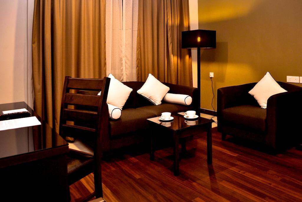 לבואן Lazenda Hotel חדר תמונה