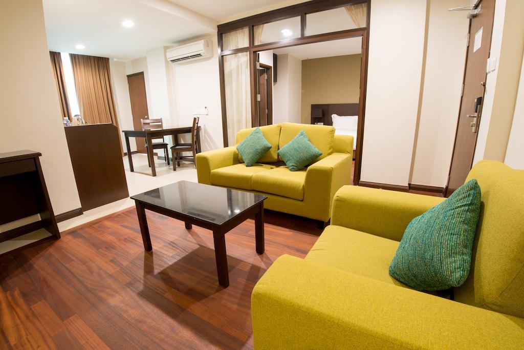 לבואן Lazenda Hotel חדר תמונה