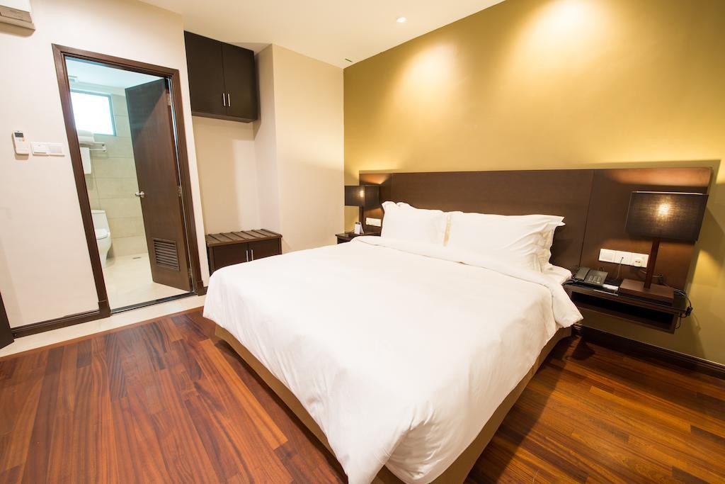 לבואן Lazenda Hotel חדר תמונה