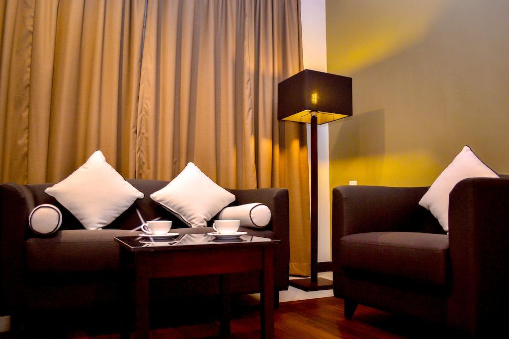 לבואן Lazenda Hotel חדר תמונה
