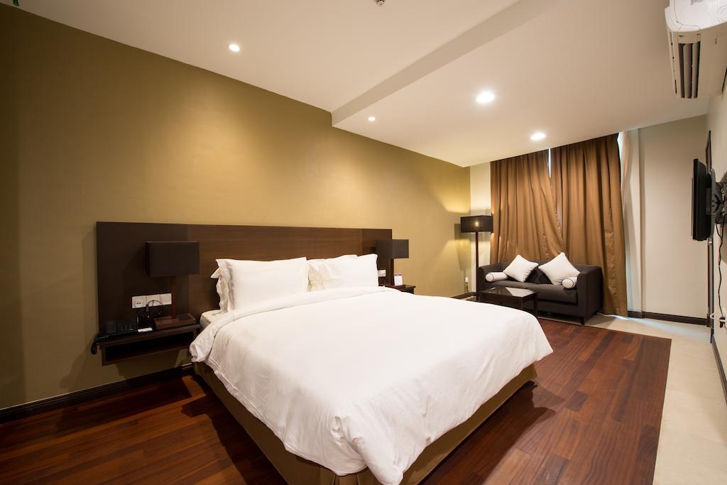 לבואן Lazenda Hotel חדר תמונה